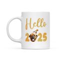 thumbnail image 2 of Hello 2025 Mastiff Celebrates Happy New Year Firework Balloon Mug Mastiffs Dog Lover Gifts Idea Coffee Tea Cup - 02024, 2 of 4