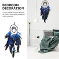 thumbnail image 5 of AURARMLET Dream Catcher Para De Hogar Con Plumas Coloridas Y, 5 of 5