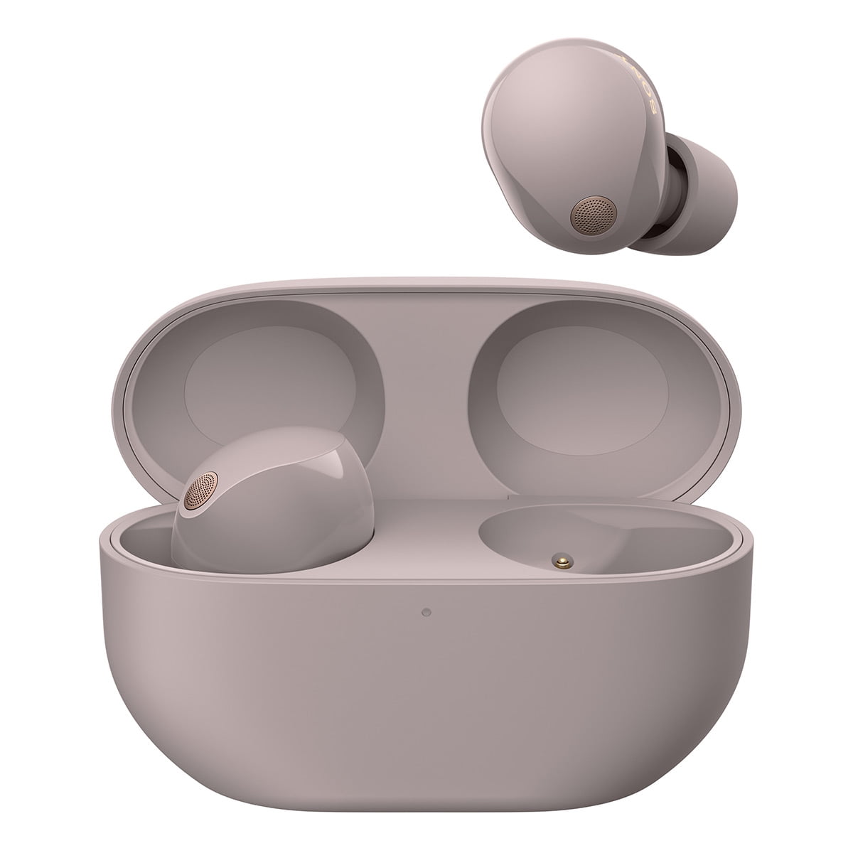 Sony WF-1000XM5 Wireless Noise Canceling Earbuds, Pink, Bluetooth