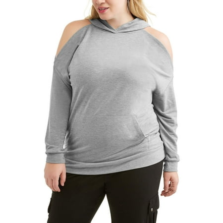 Poof Junior's Plus Long Sleeve Cold Shou