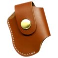 thumbnail image 1 of FUTUREORYY Estuche Portátil De Cuero Para Encendedor Con Protección Duradera Para Viaje Y Trabajo, 1 of 8