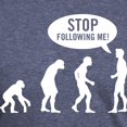thumbnail image 3 of CafePress - Evolution2 T Shirt - Mens Tri-blend T-Shirt, 3 of 4