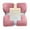 Watermelon Red, variant on Summer Blanket Coralline Rug with Wheat Grain Blanket Thick Wool Warm Blanket Tear Resistant 27x39IN Bed Cooling System Lap Blankets And Throws Clearance for Sofa, Couch, Bed, Camping, Travel