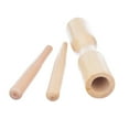 thumbnail image 2 of Instrument de Percussion à Double Tube Sonore, Jouet Musical pour Bébés et, 2 of 4