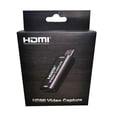 thumbnail image 4 of Tarjeta de captura de vídeo HDMI a USB 2.0, 1080p, HD, para transmisión en vivo de juegos y vídeos, USB portátil, 4 of 4