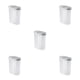 thumbnail image 3 of Bearachild PP Mantenga los mostradores de su cocina limpios y ordenados con nuestro tanque de almacenamiento transparente Caja divisoria Canister Type2 NO2, 3 of 6