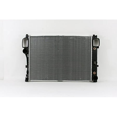 Radiator - Pacific Best Inc For/Fit 13027 07-11 Mercedes-Benz CL-Class 07-11 S450 S550 S600 S65