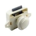thumbnail image 1 of Almencla Push Button Latch Lock Accessories Cabinet Door for RV Van Camper E, 1 of 7