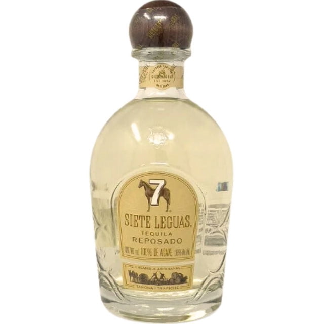 Tequila 7 Leguas Reposado 700 ml