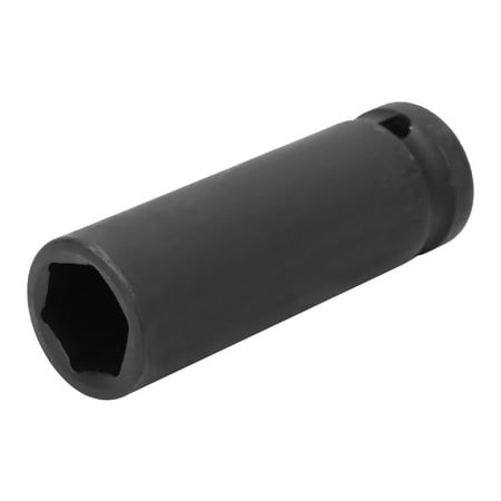 

Impact Socket Durable Fastening Steel Drive Impact Socket Other Hand Tools Impact Tool Air Tool For 1/2 Inch Drive Extension Rod 19mm