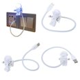thumbnail image 2 of Astronaut LED Lamp Night Lamp Small Bedroom Lamp Laptop Computer Peripherals, 2 of 14
