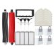 thumbnail image 1 of Para Q8 Max, Q8 Max+, Q5 Pro y Q5 Pro+, pieza de repuesto para robot aspirador: cepillo lateral principal, filtro HEPA, mopa y bolsa para el polvo., 1 of 5