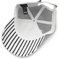 thumbnail image 4 of Baseball Cap for Women in Cute Dad Hat Design with Mesh to Stay Cool at The Beach in Summer, 4 of 5