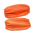 thumbnail image 2 of DOLITY Waterproof Arm Sleeves Covers for Boys Girls Arm Protection for Kindergarten Orange, 2 of 9