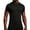 Black, variant on Gym T-Shirts for Men Tailored Fit Breathable Tops Summer Crewneck Tees for Race Day
