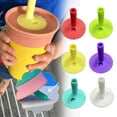 thumbnail image 3 of Children's Water Bottle Straw Replacement For Owala12/15oz Z4S0, 3 of 6