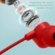 thumbnail image 4 of Auriculares Inalámbricos para Juegos Auriculares Inalámbricos para Cuello Bluetooth con Linterna, Juegos, Deportes, Reducción de Ruido de Peso Largo, Auriculares Bluetooth para Cuello Auriculares Para, 4 of 7