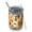 Halloween Pumpkins Skulls, variant on 12oz Tumblers Halloween Pumpkins Skulls and Candies Vacuum Insulated Stainless Steel Travel Tumbler Cups Mug with Lid and Straw for Beer,Coffee,Beverages with Cleaning Brush for Cold & Hot Drinks