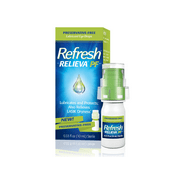 REFRESH Repair Preservative Free Lubricant Eye Drops, 0.33 fl oz.