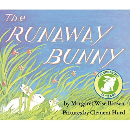 Bunny Postage - Runaway Bunny (Board Book)