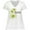 AA-White, variant on Inktastic Arizona Saguaro Cactus Flowers Women's Plus Size V-Neck T-Shirt
