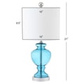 thumbnail image 5 of Safavieh Marine Nautical 21 in. H Table Lamp, Monocco Blue, 5 of 6