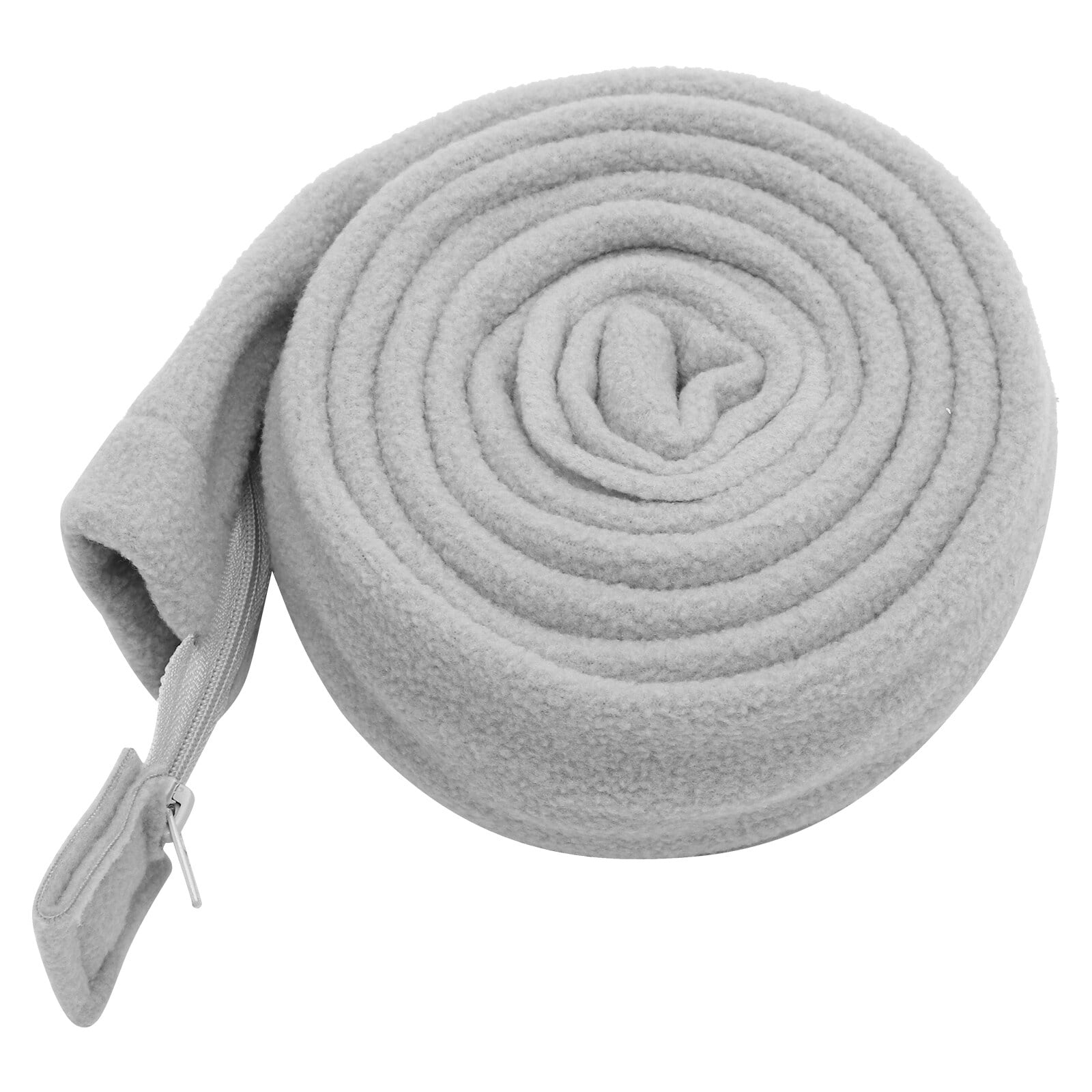 Hemoton 1 Roll of CPAP Tube Cover CPAP Hose Cover Zippered Tubing Wrap