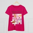 thumbnail image 3 of Empowered Women Empower Women Women's Midweight Cotton Tee, 3 of 5