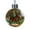 D, variant on Ussitnio Christmas Balls, Musical Note Hanging Ball Ornament Tree Decoration with Ribbon