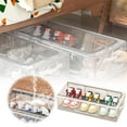 thumbnail image 2 of Shoe Storage Box & Foldable Shoe Storage Box Shoe Organizer For Closet Shoe Box Storage Containers Shoe Storage Cabinet Shoe Storage Organizer With Clear Window, 2 of 6