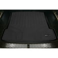thumbnail image 5 of SMARTLINER All Weather Custom Fit Floor Mats 2 Rows and Cargo Liner Behind 2nd Row Set Black Compatible With 2020-2022 BMW X6, 5 of 5