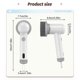 thumbnail image 2 of SMA Male Antenna Dual Band 144/430Mhz 2 Way Radio VHF UHF Antenna for Vertex for TYT for PUXING for WouXun 12.2inch, 2 of 2