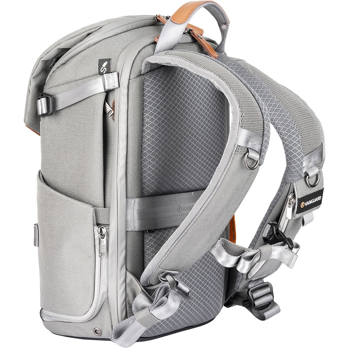 Vanguard VEO CITY B37 Small Camera Backpack - Thumbnail 5
