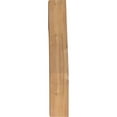 thumbnail image 4 of 4"W x 14"D x 26"H Westlake Rough Sawn Brace, Western Red Cedar, 4 of 4