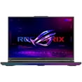 thumbnail image 6 of ASUS ROG Strix G18 Gaming/Entertainment Laptop (Intel i9-14900HX 24-Core, 64GB DDR5 5600MHz RAM, 2x2TB PCIe SSD RAID 1  (2TB), GeForce RTX 4060, 18in 240 Hz Wide QXGA (2560x1600), Win 11 Home), 6 of 7