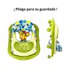 thumbnail image 5 of Andadera para Bebé con luz sonido llantas de gel diseño León - Verde, 5 of 7