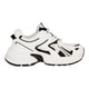 thumbnail image 3 of Tenis tipo deportivo Exterior Textil Color Blanco Para Mujer De RBCOLLECTION, 3 of 4