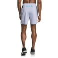 thumbnail image 3 of Reebok Men's Reebok Men's and Big Men's Turbo Knit Performance Shorts, 6" Inseam, Sizes XS-3XL, 3 of 5
