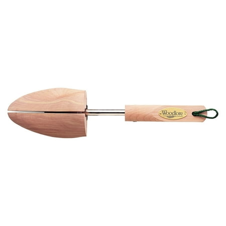 Woodlore Women's Adjustable Aromatic Cedar Shoe Tree - Set of 2