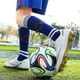 Hommes Femmes Chaussures de Football Professionnel Tf Ag Enfants Garçons Filles Étudiants Chaussures de Football Crampons Baskets de Sport Taille 35-47 – image 2 sur 3