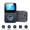thumbnail image 2 of Bluetooth Mp3 Player Hd Screen Hifi Music Player Fm Radio Portable, 2 of 5