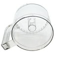 DLC2AWB1, Mini Prep Food Processor Work Bowl fits Cuisinart DLC2A