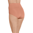 thumbnail image 3 of Jockey® Essentials Women's Tummy Smoothing 360° Mid-Waist Brief - 2 pack, Sizes Small-3XL, 3 of 7