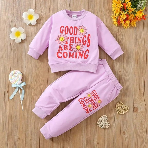 Cowsor 18M-6 Years Kids' Leisure Set – Breathable for Fall & Winter