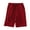 Claret, variant on Lovskoo 2024 Men's Sports Shorts Lightweight Quick Dry Thin Home Pajama Breathable Shorts Soft Comfy Sleep Pants Navy-5XL
