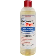 Allersearch Pet+ Anti-Allergen Dog Shampoo 16 oz