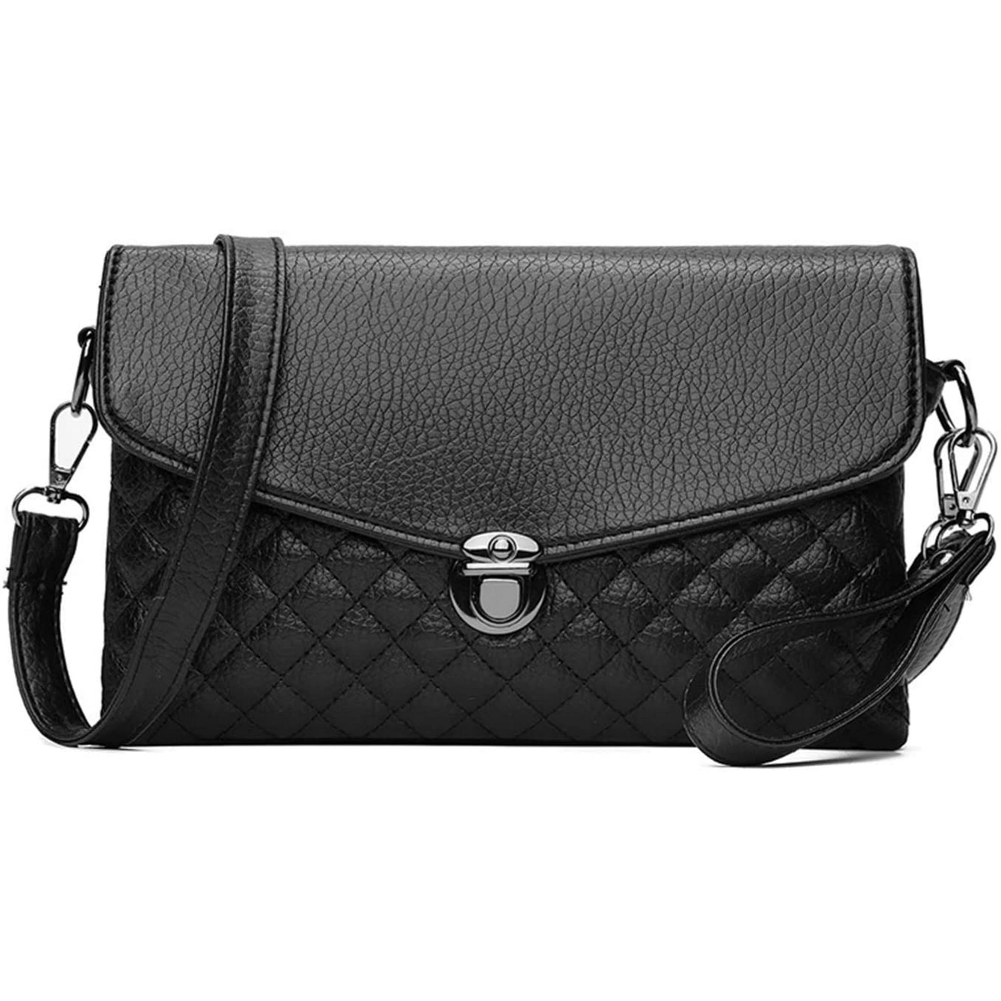 Women Crossbody Purse Lightweight Leather Shoulder Bag Ladies Travel Crossbody Handbags Walmart