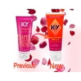 thumbnail image 2 of K-Y Warming Jelly Personal Lubricant 2.50 oz (Pack of 4), 2 of 8