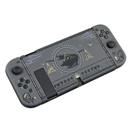 Nintendo Switch Case Cartoon Anime Cute Dockable, Hard Shell Protective
