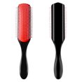 thumbnail image 4 of Peine para peinado de cabello rizado para peluquería 9 filas de melena de nailon amortiguada TUNC Sencillez, 4 of 5